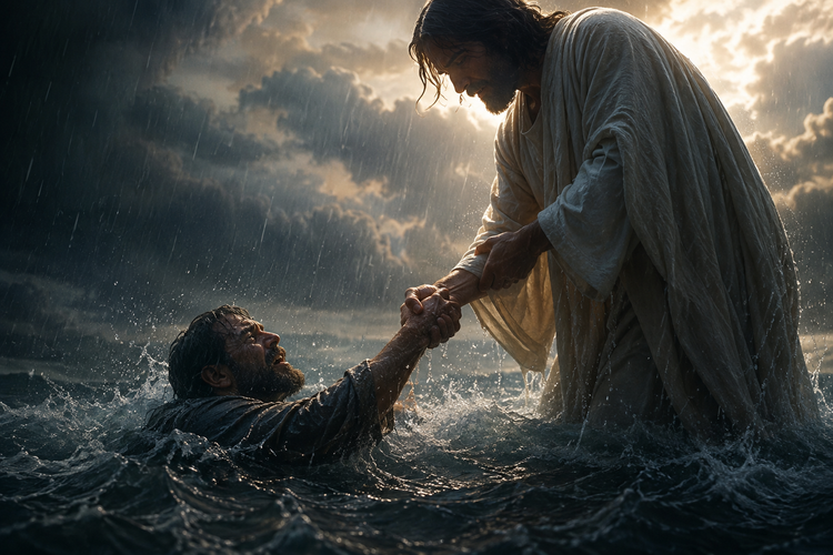 A Vehement Prayer for Grief, hopelessness and Strength